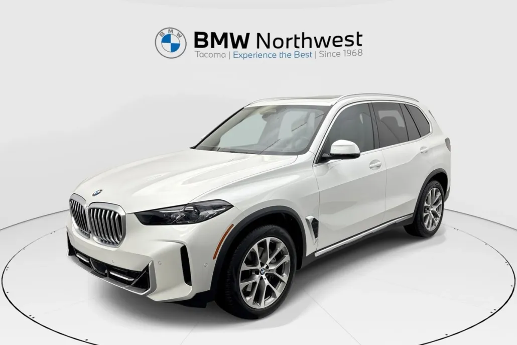 2024 Bmw X5 xDrive40i photo 1