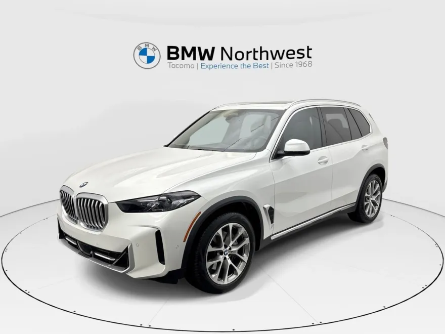 2024 Bmw X5 xDrive40i photo 1