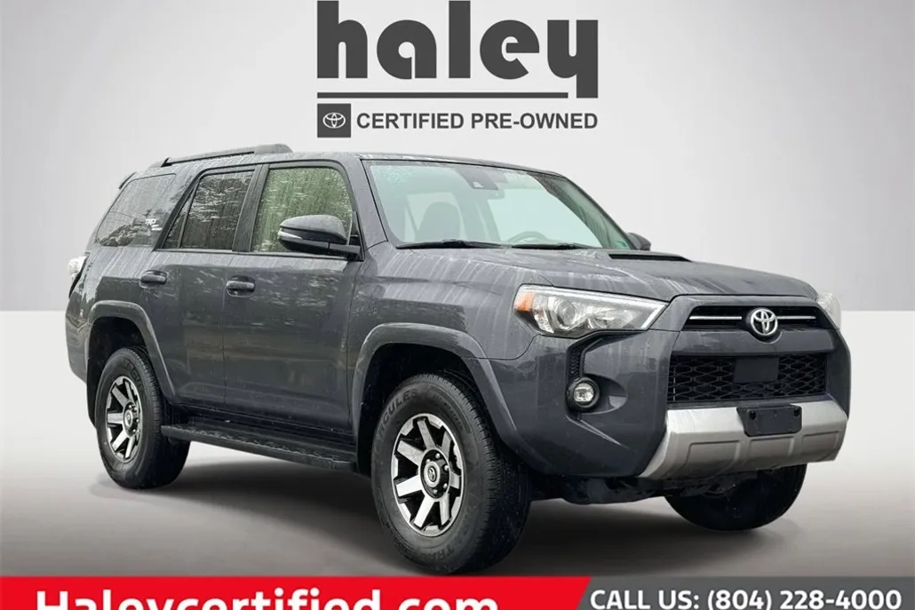 2024 Toyota 4Runner TRD Off-Road Premium 4WD photo 1