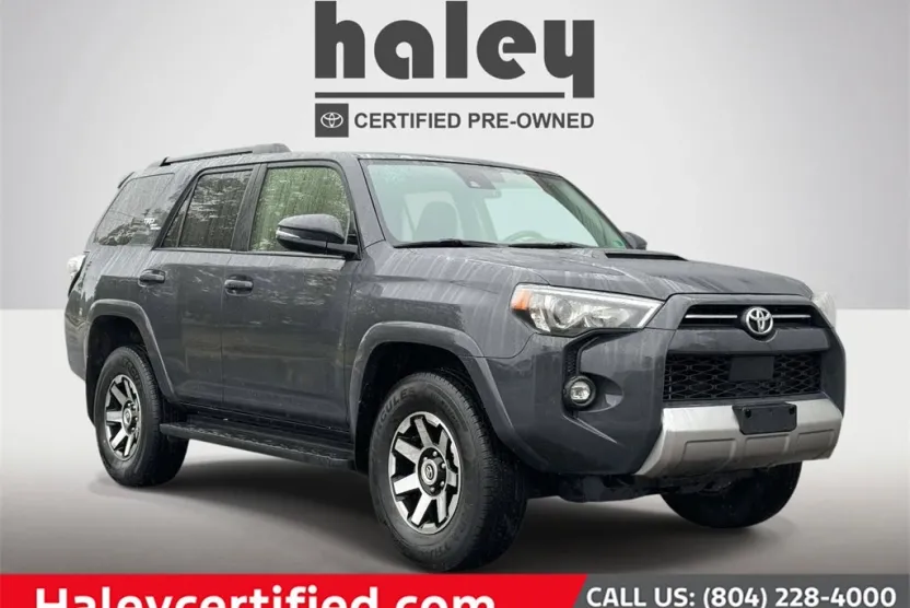 2024 Toyota 4Runner TRD Off-Road Premium 4WD photo 1