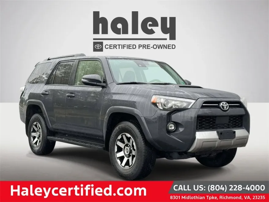 2024 Toyota 4Runner TRD Off-Road Premium 4WD photo 1