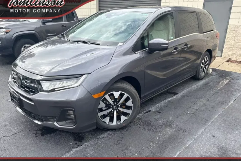 2025 Honda Odyssey EX-L photo 1