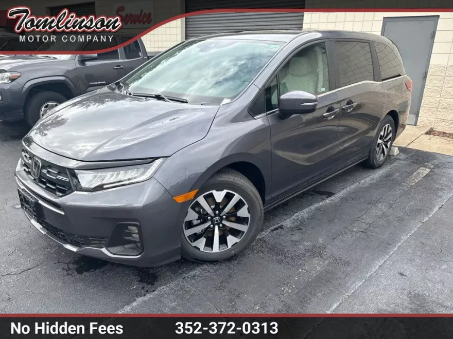 2025 Honda Odyssey EX-L photo 1
