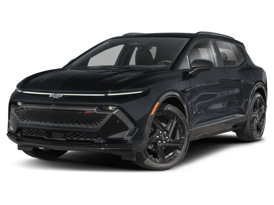 2025 Chevrolet Equinox EV 3RS photo 1