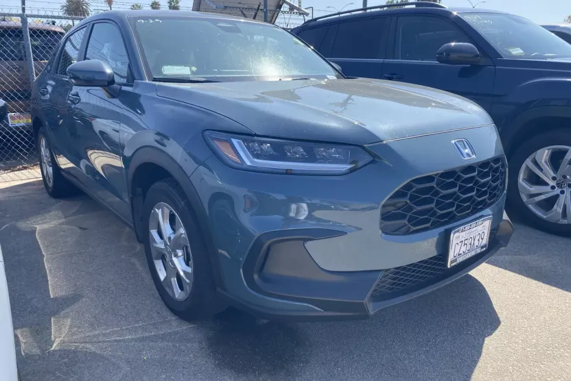 2024 Honda HR-V LX 2WD photo 1