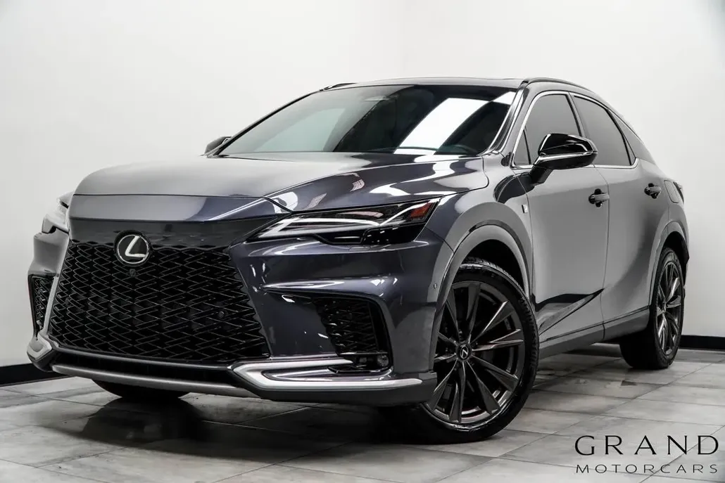 2024 Lexus RX 350 F SPORT Handling AWD photo 1