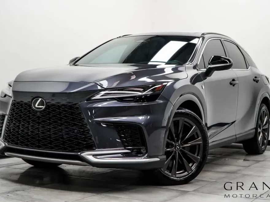 2024 Lexus RX 350 F SPORT Handling AWD photo 1