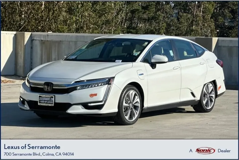 2020 Honda Clarity Plug-In Hybrid photo 1