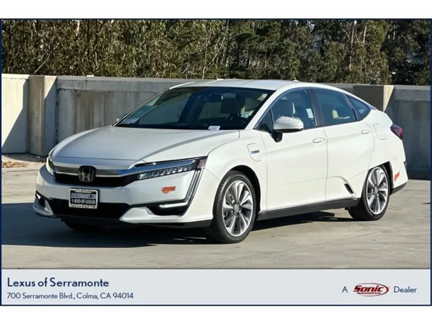 2020 Honda Clarity Plug-In Hybrid photo 1