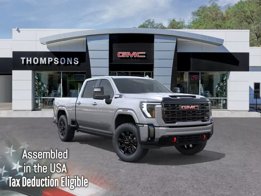 2025 Gmc Sierra 3500 HD AT4 photo 1