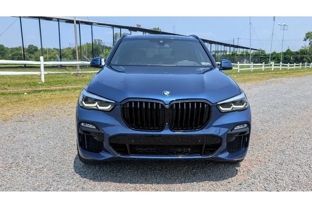 2021 Bmw X5 xDrive40i photo 1