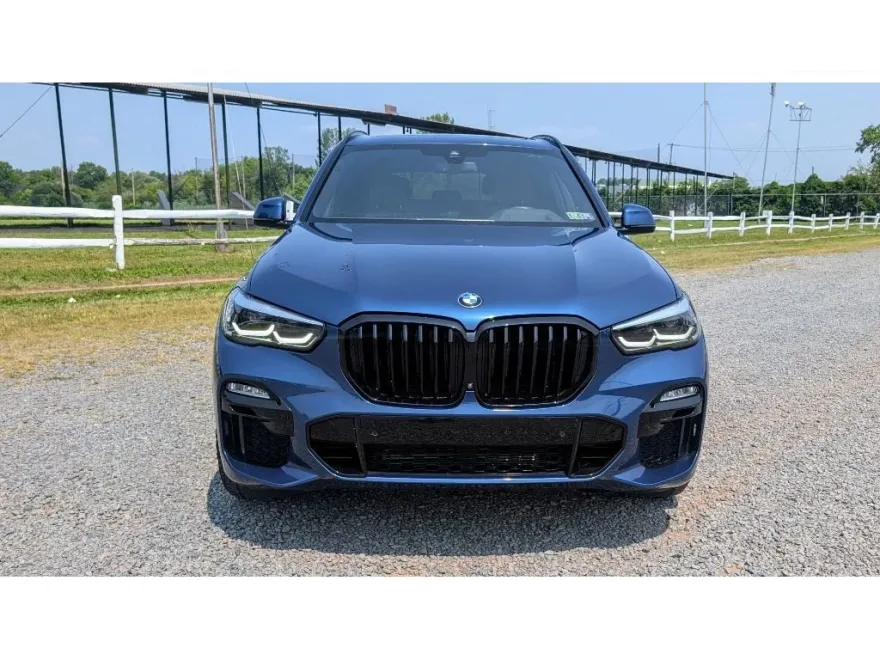 2021 Bmw X5 xDrive40i photo 1