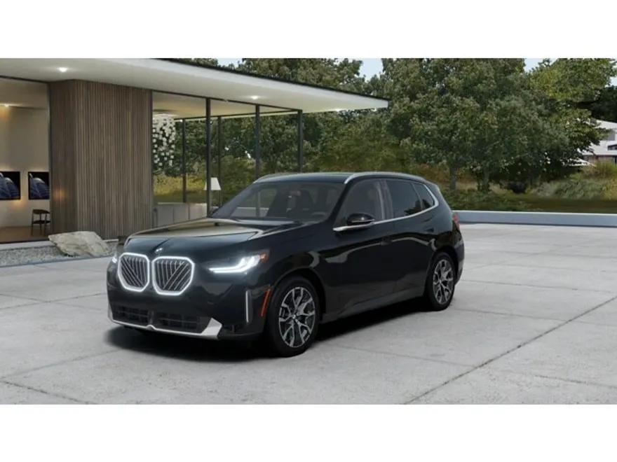 2026 Bmw X3 photo 1