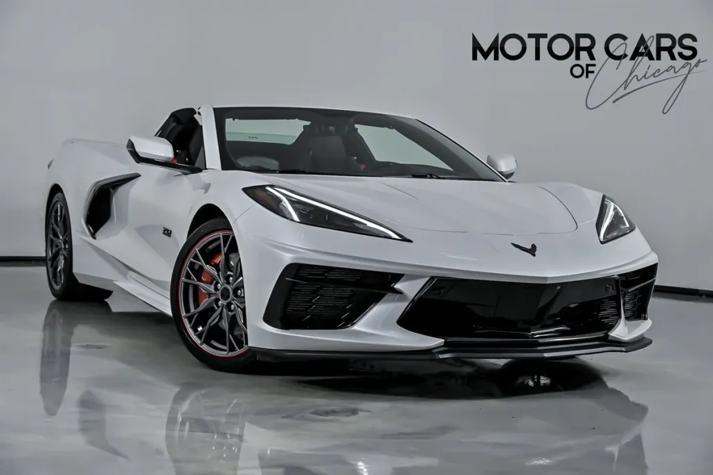 2023 Chevrolet Corvette Stingray photo 1