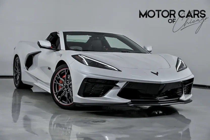 2023 Chevrolet Corvette Stingray photo 1