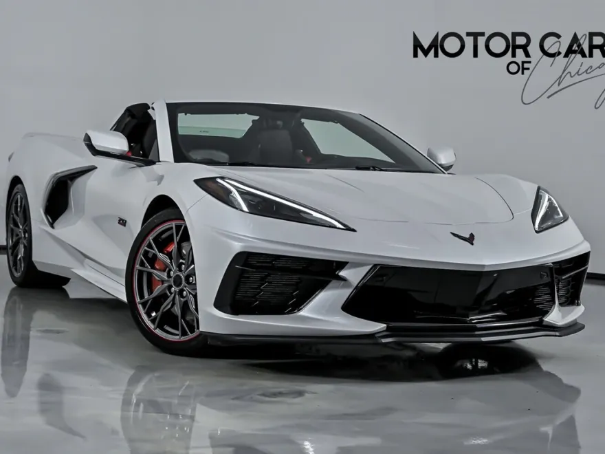 2023 Chevrolet Corvette Stingray photo 1