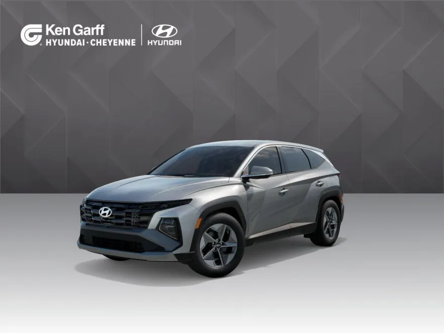 2026 Hyundai Tucson Hybrid SEL Convenience photo 1