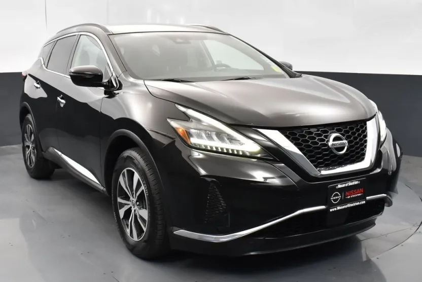 2020 Nissan Murano SV photo 1