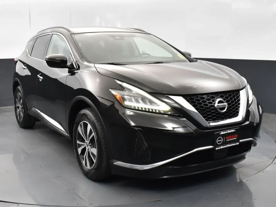 2020 Nissan Murano SV photo 1