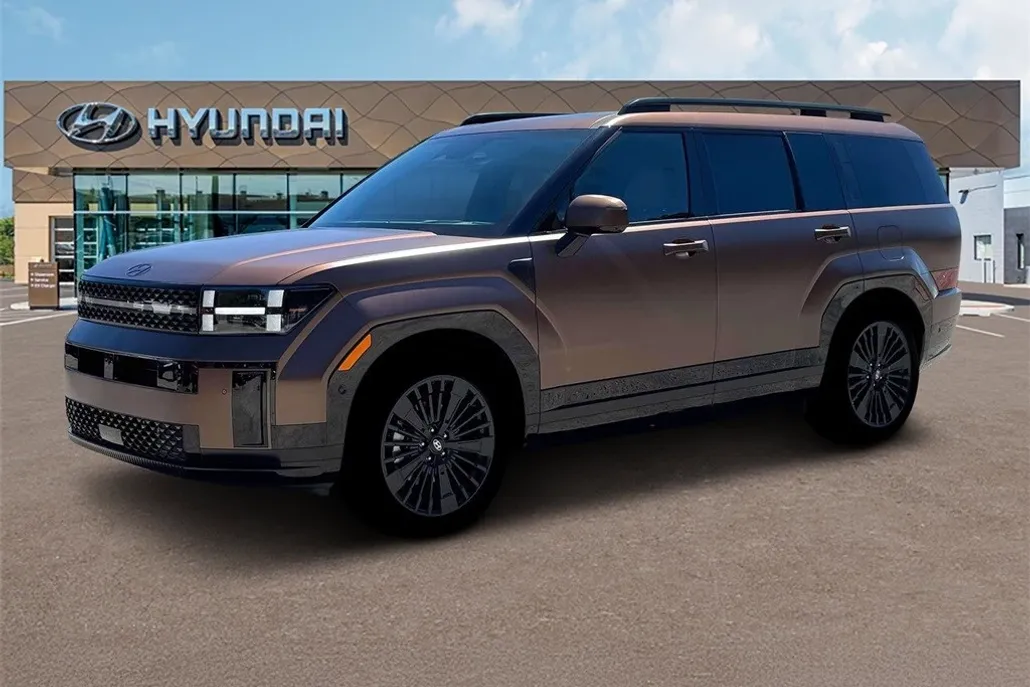 2026 Hyundai Santa Fe Calligraphy photo 1