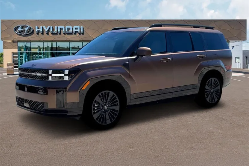 2026 Hyundai Santa Fe Calligraphy photo 1