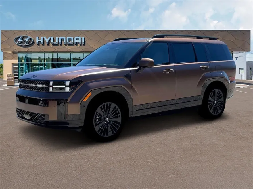 2026 Hyundai Santa Fe Calligraphy photo 1