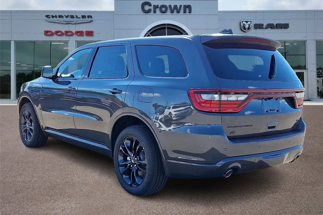2026 Dodge Durango GT Plus photo 1