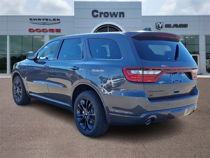 2026 Dodge Durango GT Plus photo 1