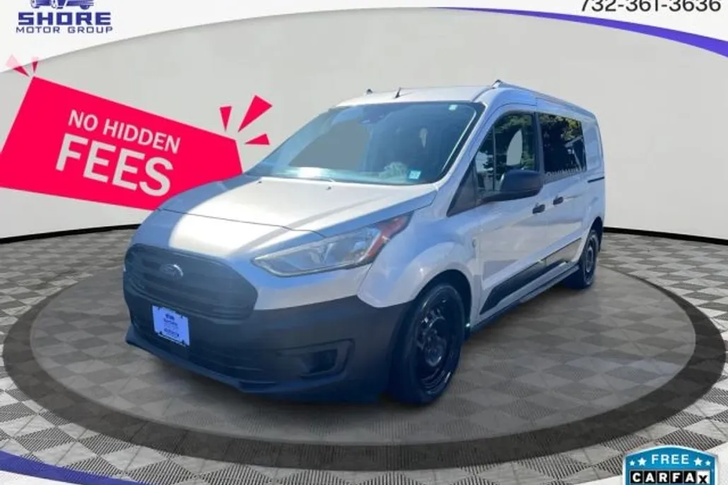 2019 Ford Transit Cargo XL Van photo 1