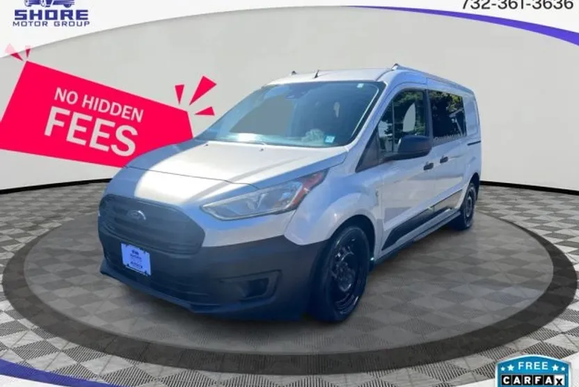 2019 Ford Transit Cargo XL Van photo 1