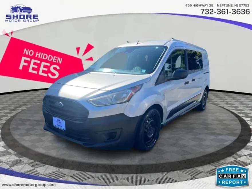 2019 Ford Transit Cargo XL Van photo 1