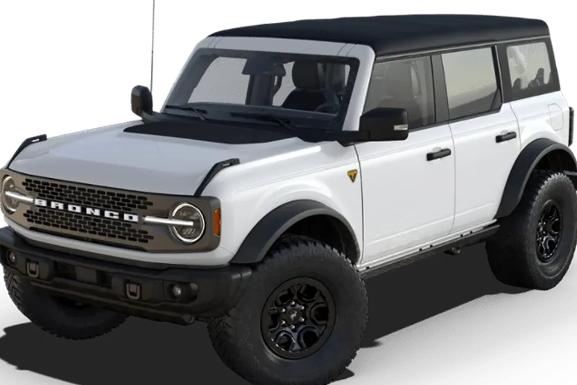 2025 Ford Bronco Badlands photo 1