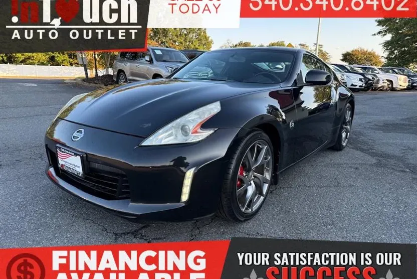 2013 Nissan 370Z Sport photo 1