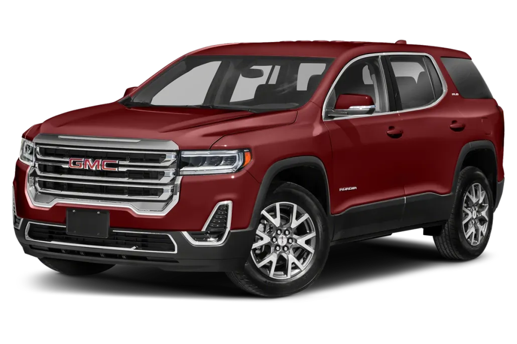 2020 Gmc Acadia SLE photo 1