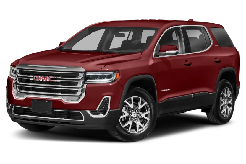 2020 Gmc Acadia SLE photo 1