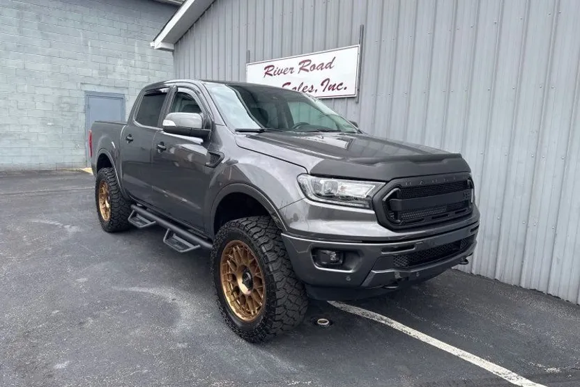 2019 Ford Ranger Lariat photo 1