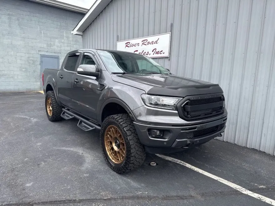 2019 Ford Ranger Lariat photo 1