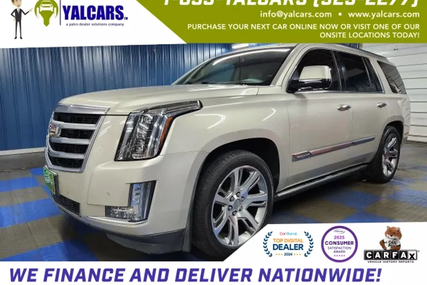 2015 Cadillac Escalade Premium Sport photo 1