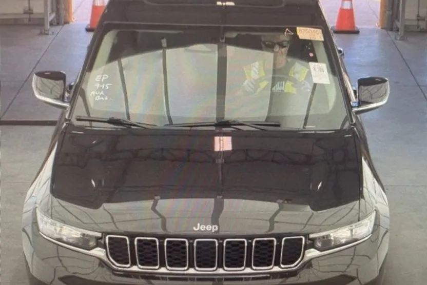 2022 Jeep Grand Cherokee Limited photo 1