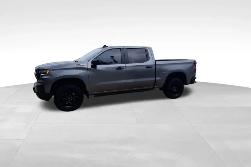 2021 Chevrolet Silverado 1500 LT Trail Boss photo 1