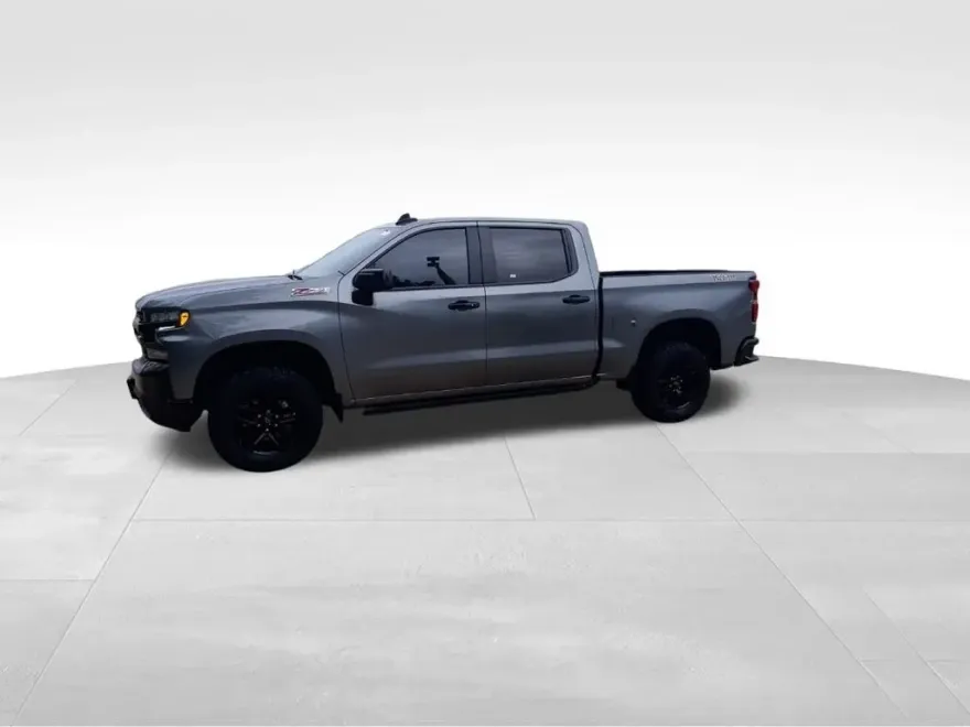 2021 Chevrolet Silverado 1500 LT Trail Boss photo 1