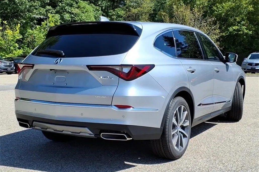 2026 Acura MDX SH-AWD Technology photo 1