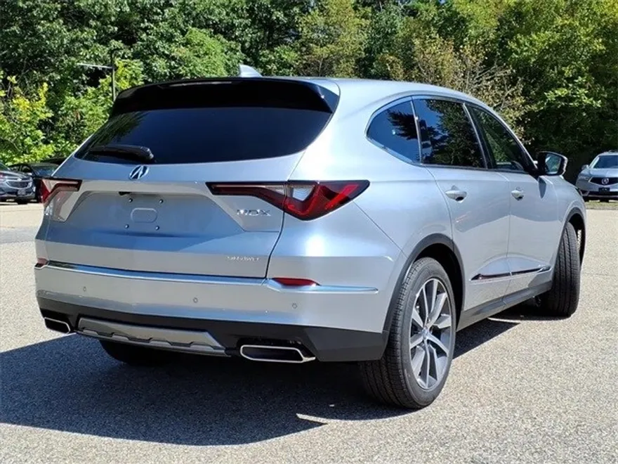 2026 Acura MDX SH-AWD Technology photo 1