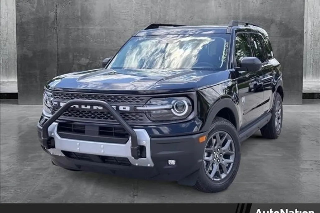 2025 Ford Bronco Sport Big Bend photo 1