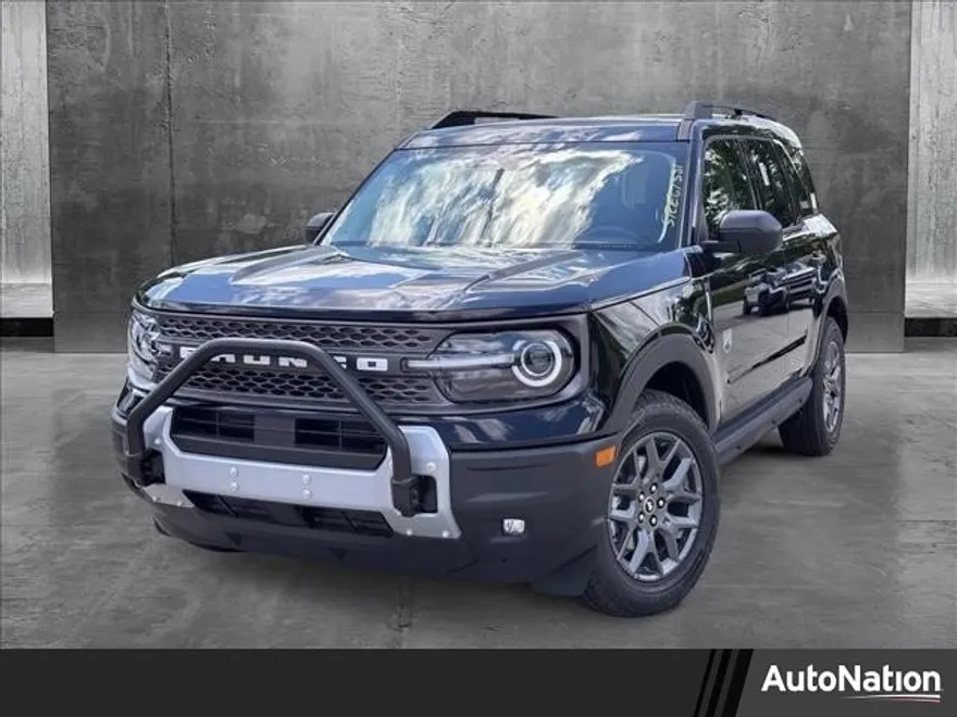 2025 Ford Bronco Sport Big Bend photo 1