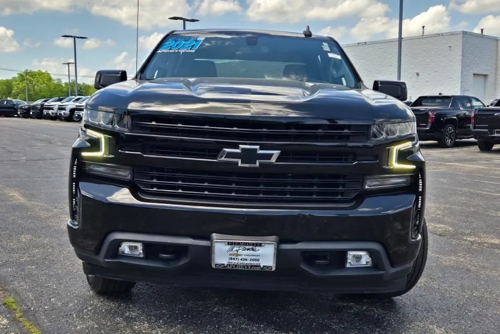 2021 Chevrolet Silverado 1500 RST photo 1