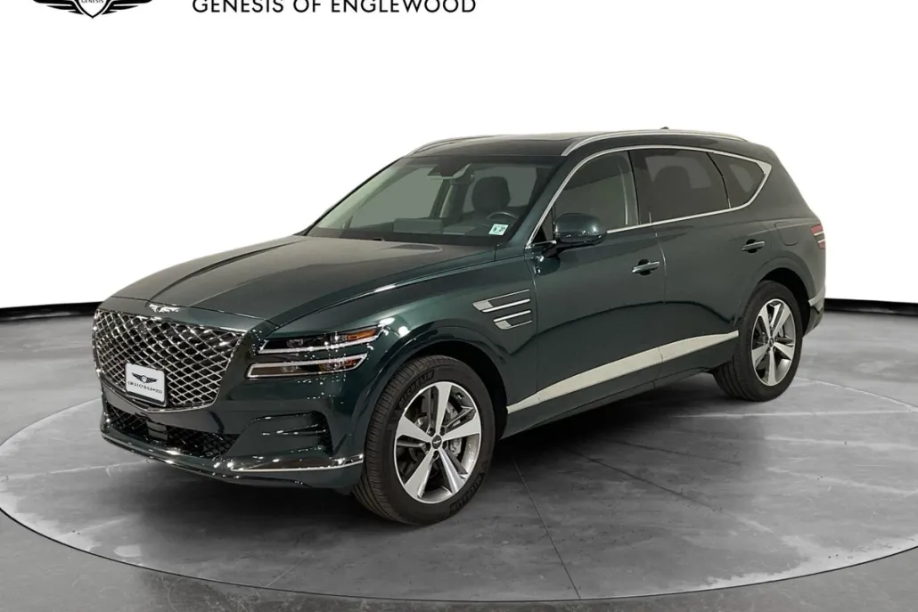 2023 Genesis GV80 2.5T photo 1