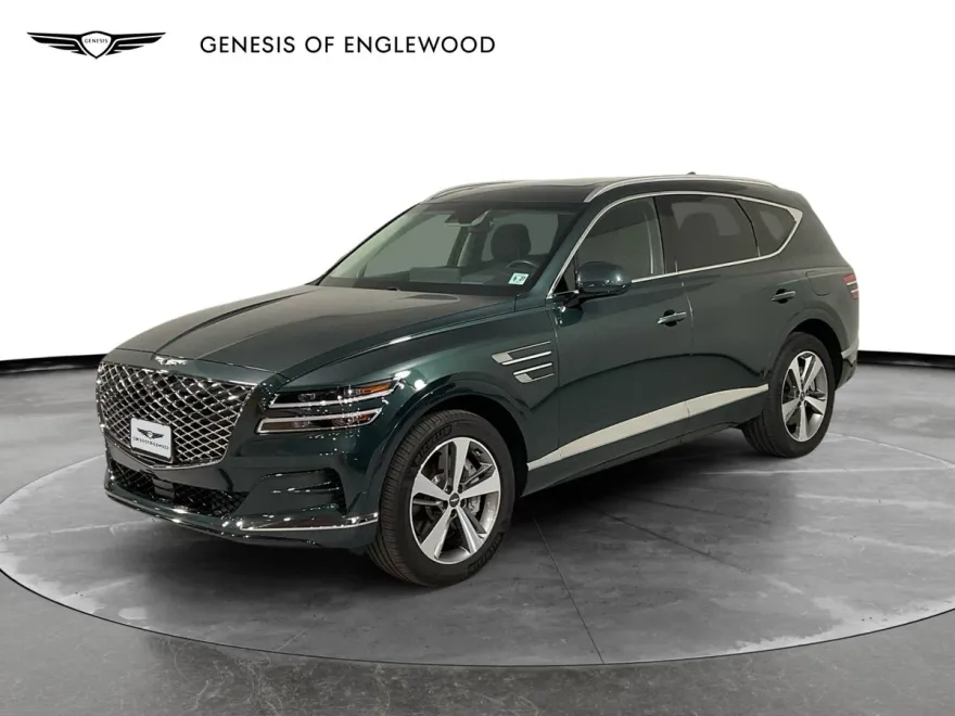 2023 Genesis GV80 2.5T photo 1