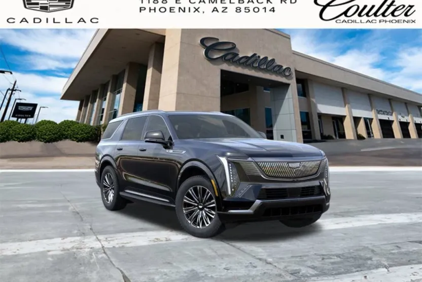 2026 Cadillac Escalade Luxury photo 1