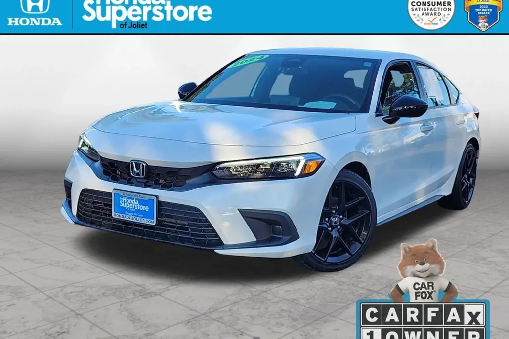 2024 Honda Civic Hatchback Sport photo 1